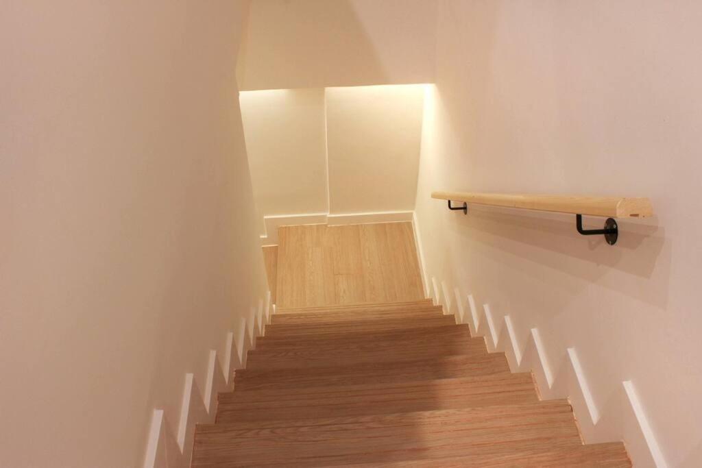 Oasis Urbano En El Corazon Financiero / Castellana Apartment Madrid Luaran gambar